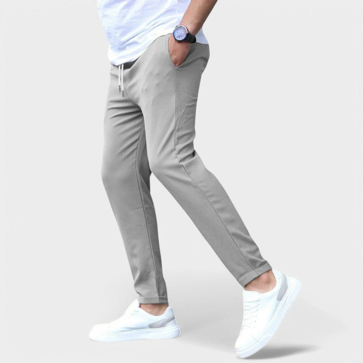 Laluna | Moderne Stretch-Herrenhose