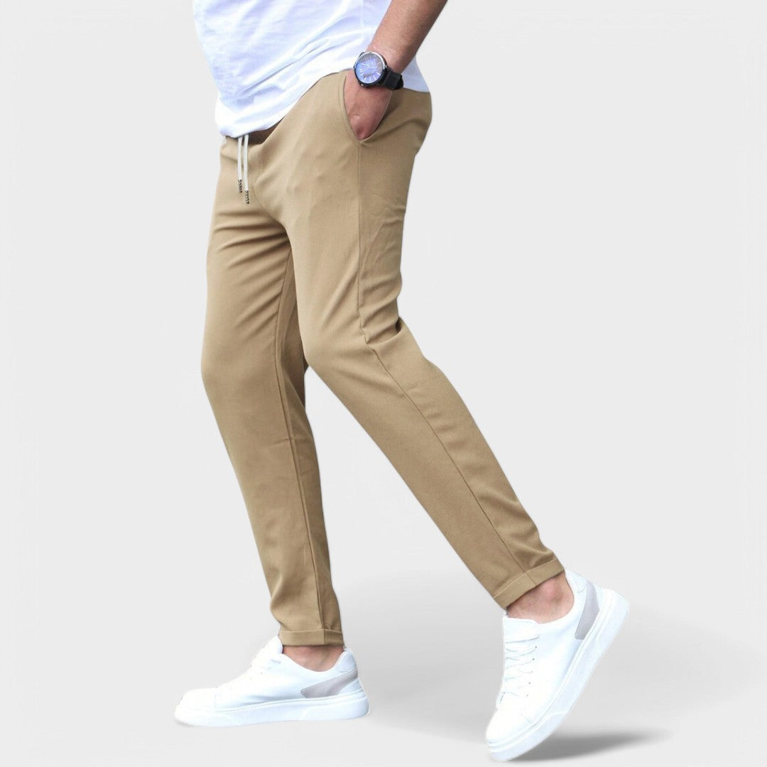 Laluna | Moderne Stretch-Herrenhose