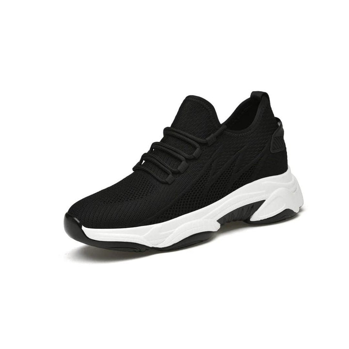 Alpha | Sneaker mit +10 cm Höhe