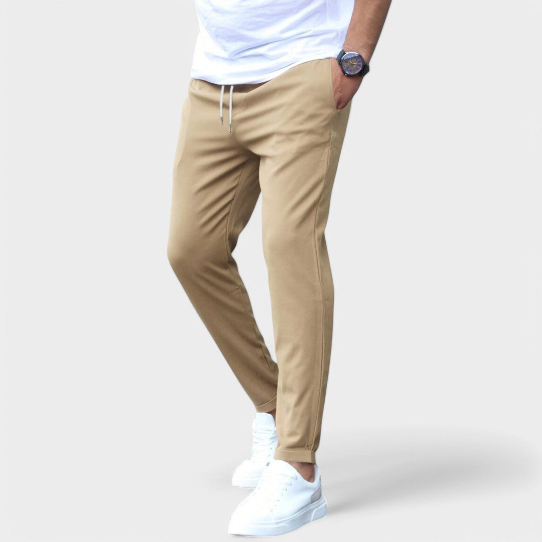 Laluna | Moderne Stretch-Herrenhose