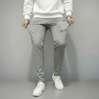 Tommaso | Premium-Cargohose mit Stretch