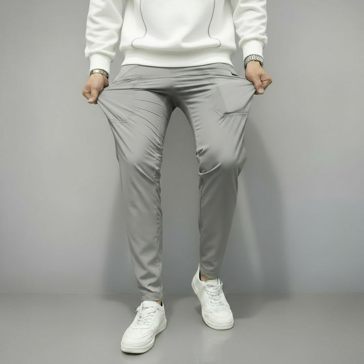 Tommaso | Premium-Cargohose mit Stretch
