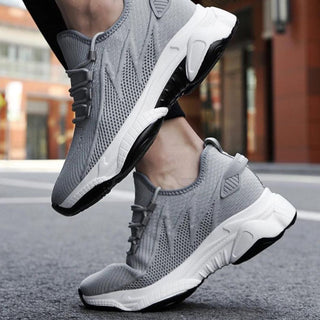 Alpha | Sneaker mit +10 cm Höhe