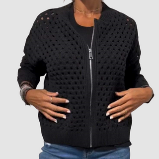 Desiree | Premium-Strickjacke