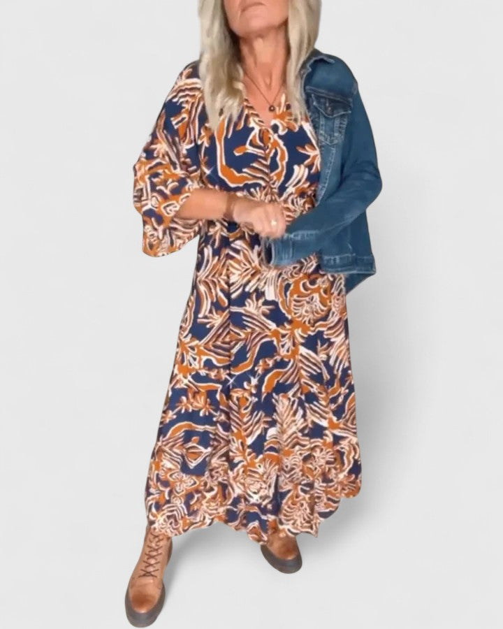 Julee | Maxikleid