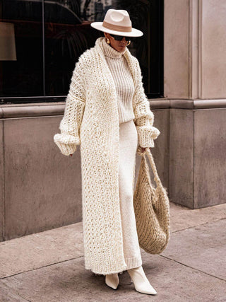 Hedda | Strickmantel