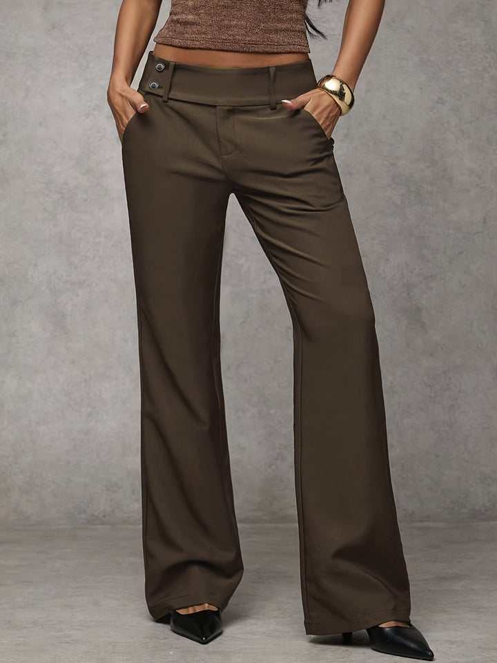 Duna | Moderne weite Hose
