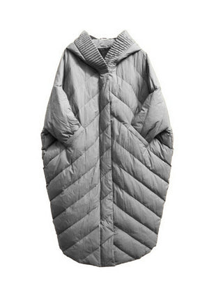 Ilse-Luise | Gesteppter Oversized-Wintermantel