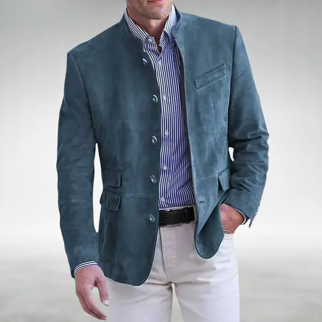 Armin | Jacke aus Wildleder