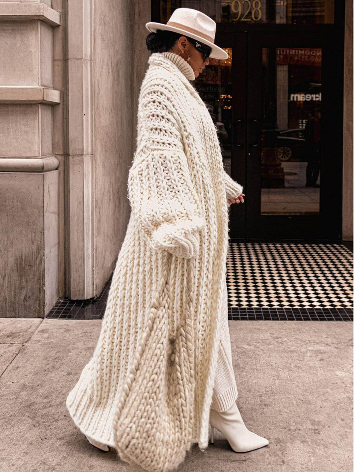 Hedda | Strickmantel