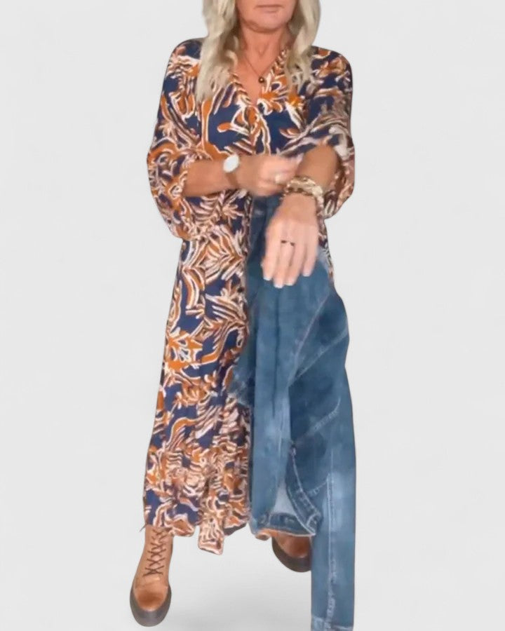 Julee | Maxikleid