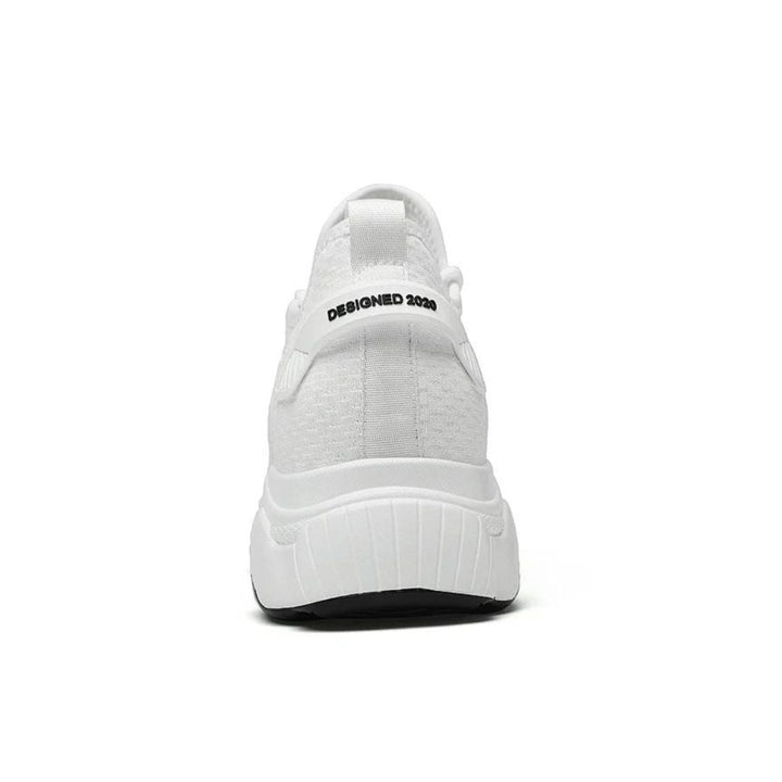 Alpha | Sneaker mit +10 cm Höhe