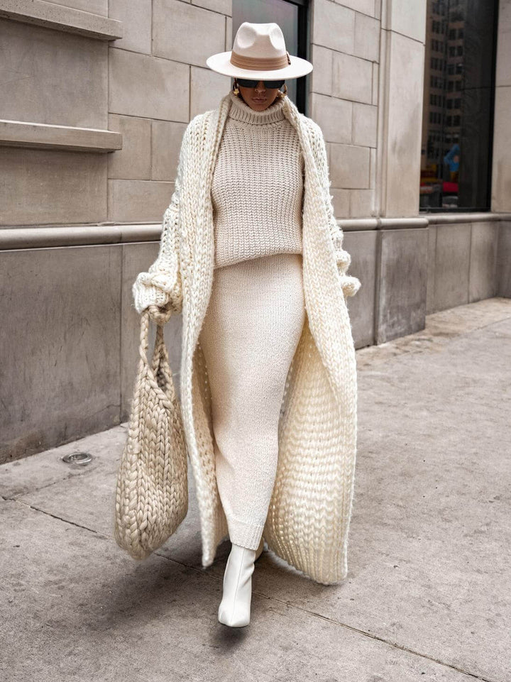 Hedda | Strickmantel