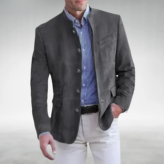 Armin | Jacke aus Wildleder