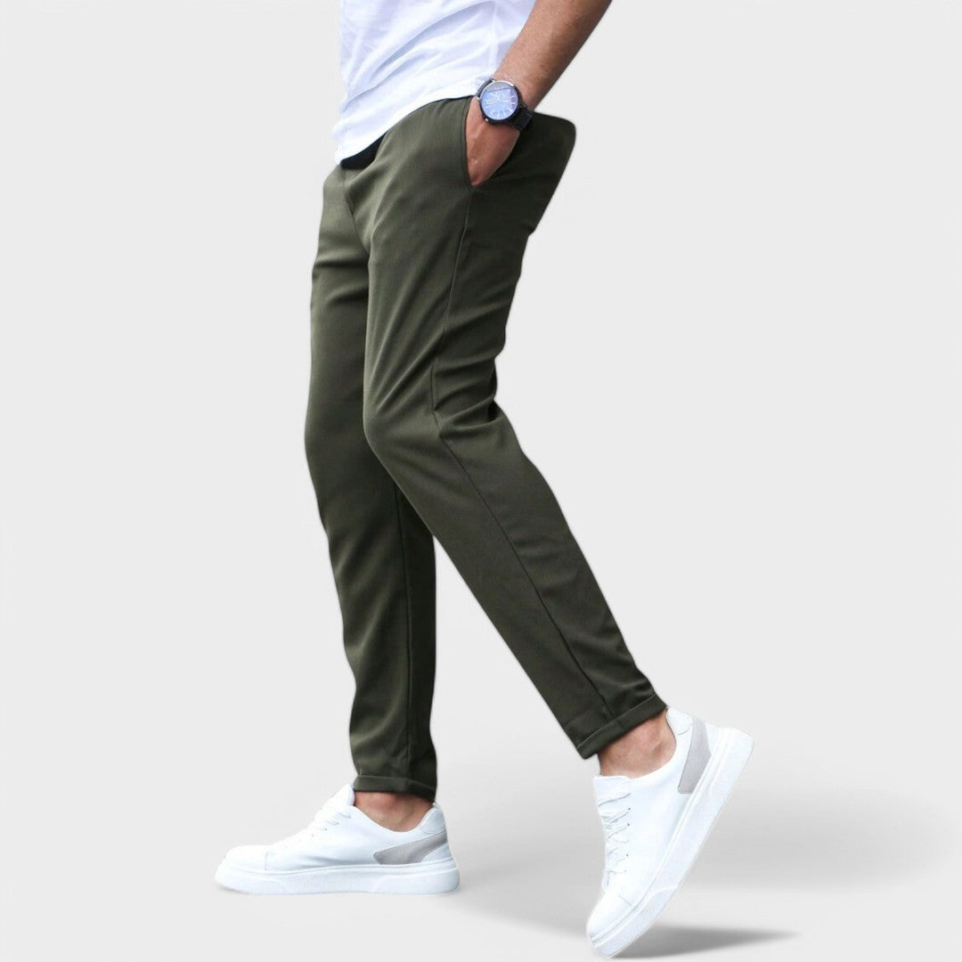 Laluna | Moderne Stretch-Herrenhose