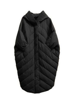 Ilse-Luise | Gesteppter Oversized-Wintermantel