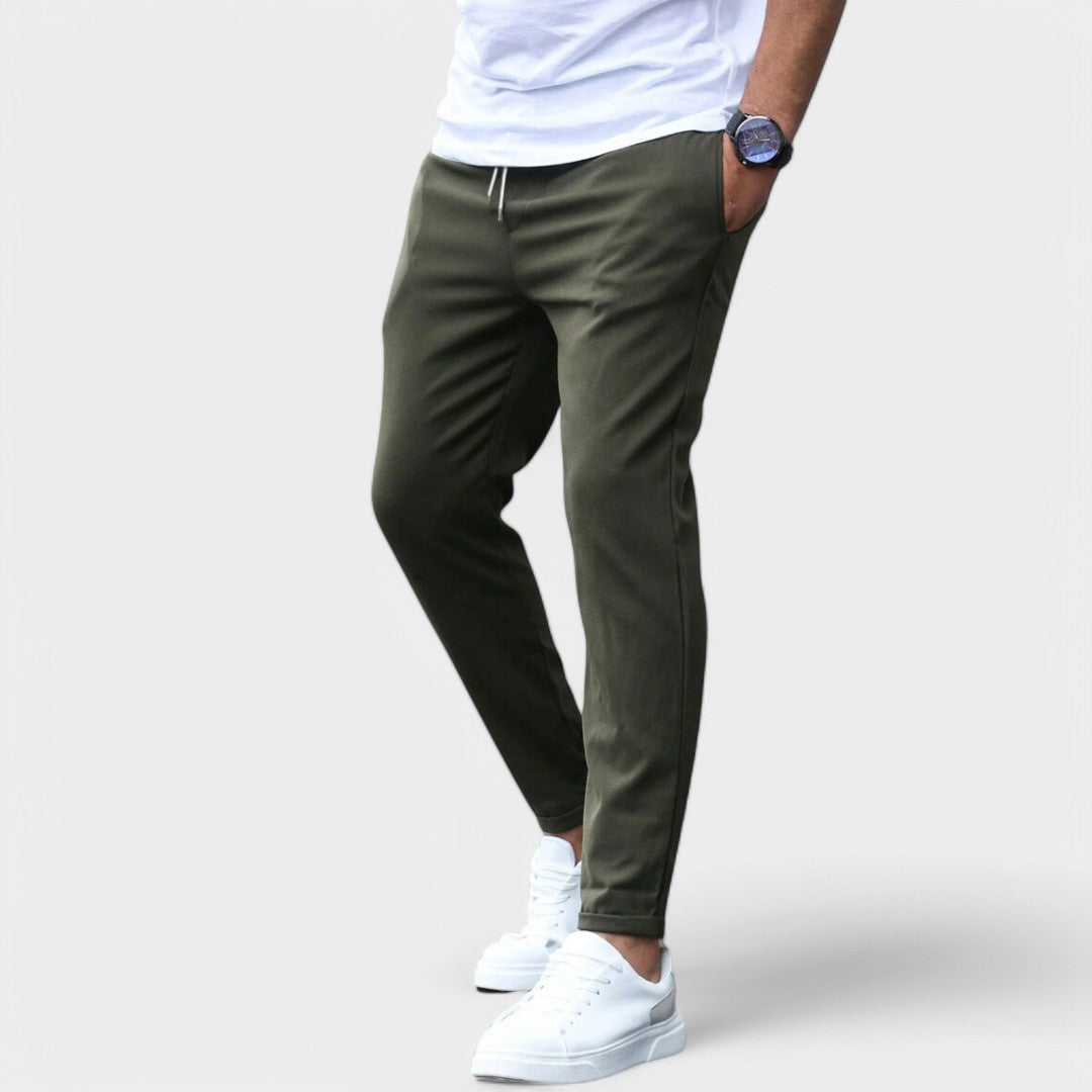 Laluna | Moderne Stretch-Herrenhose