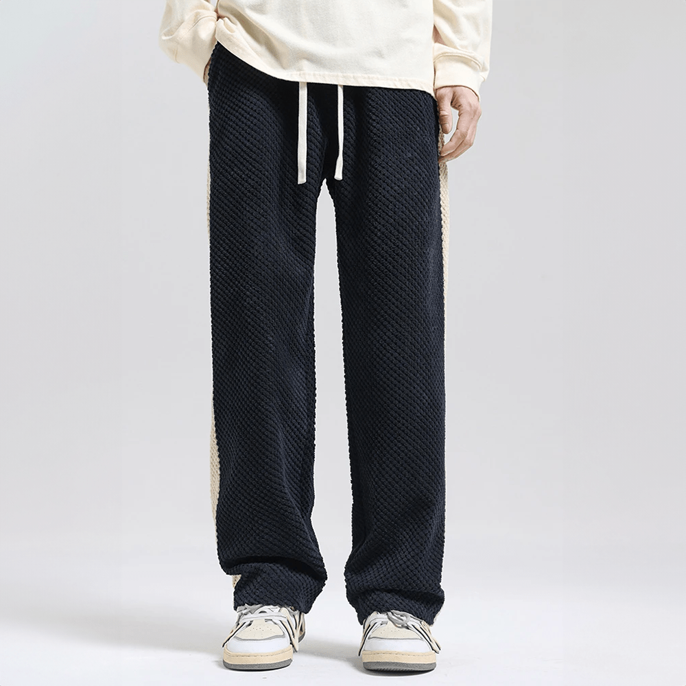 Caspar | Jogginghose aus Waffelcord