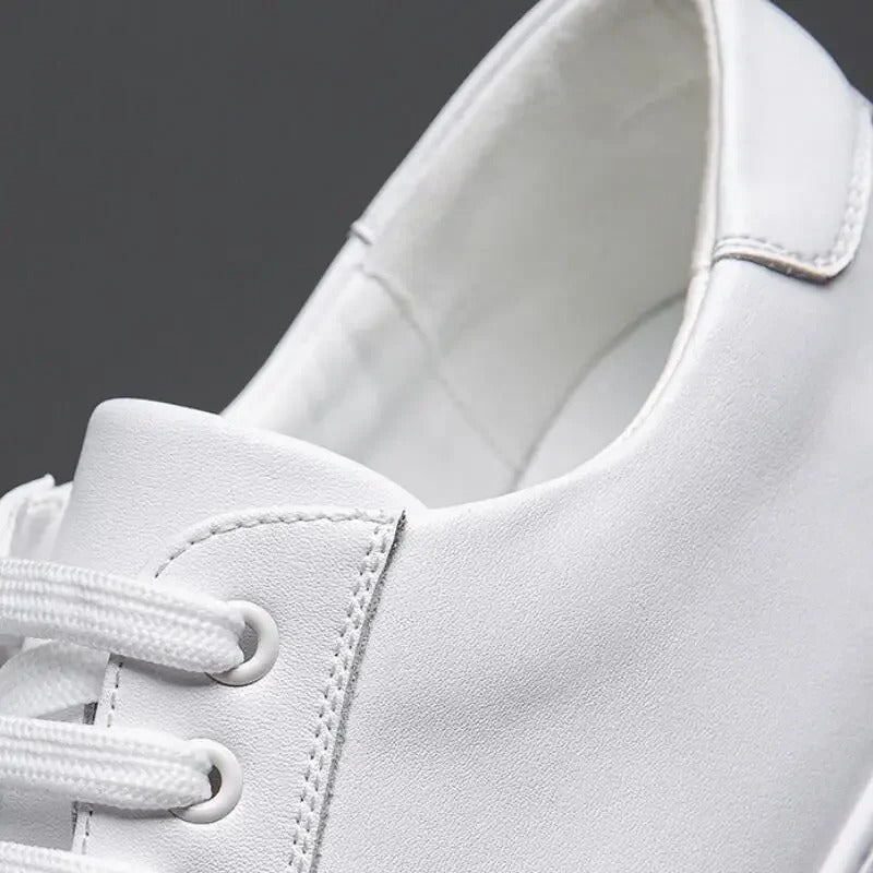 Enzo | Herren-Sneaker aus Leder