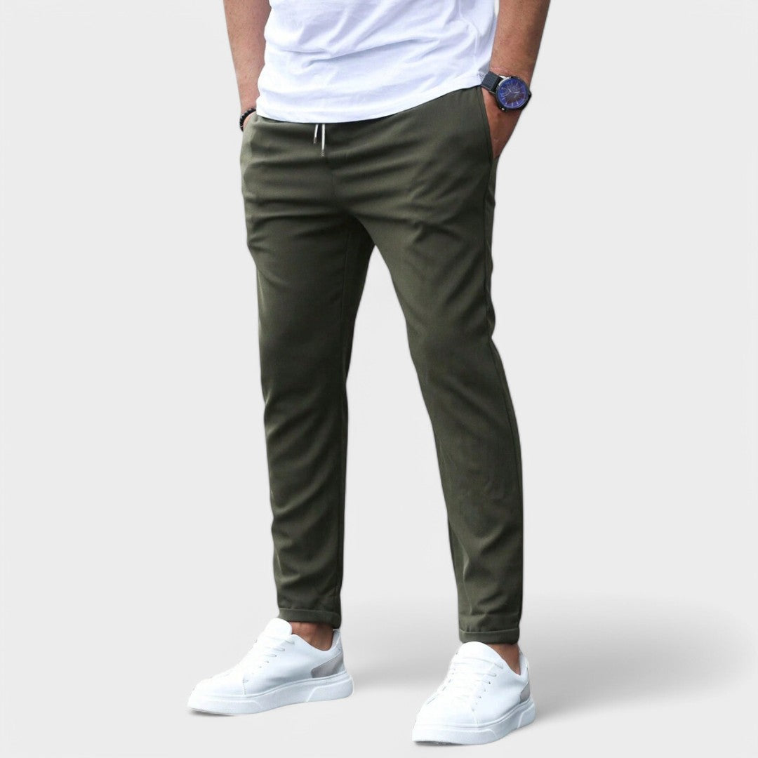 Laluna | Moderne Stretch-Herrenhose