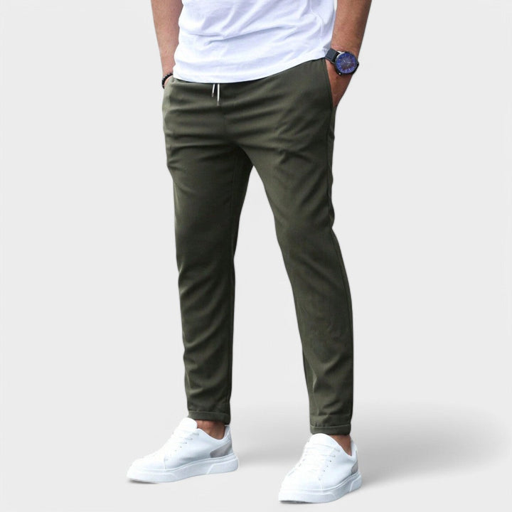 Laluna | Moderne Stretch-Herrenhose