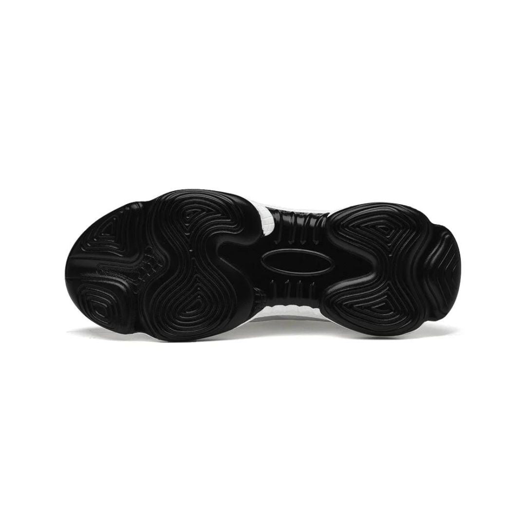Alpha | Sneaker mit +10 cm Höhe