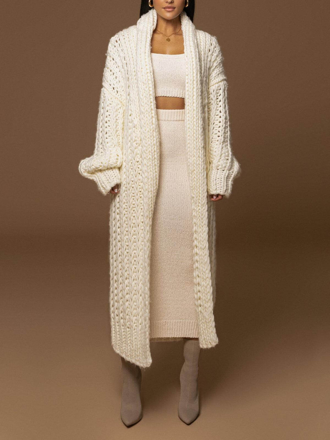 Hedda | Strickmantel
