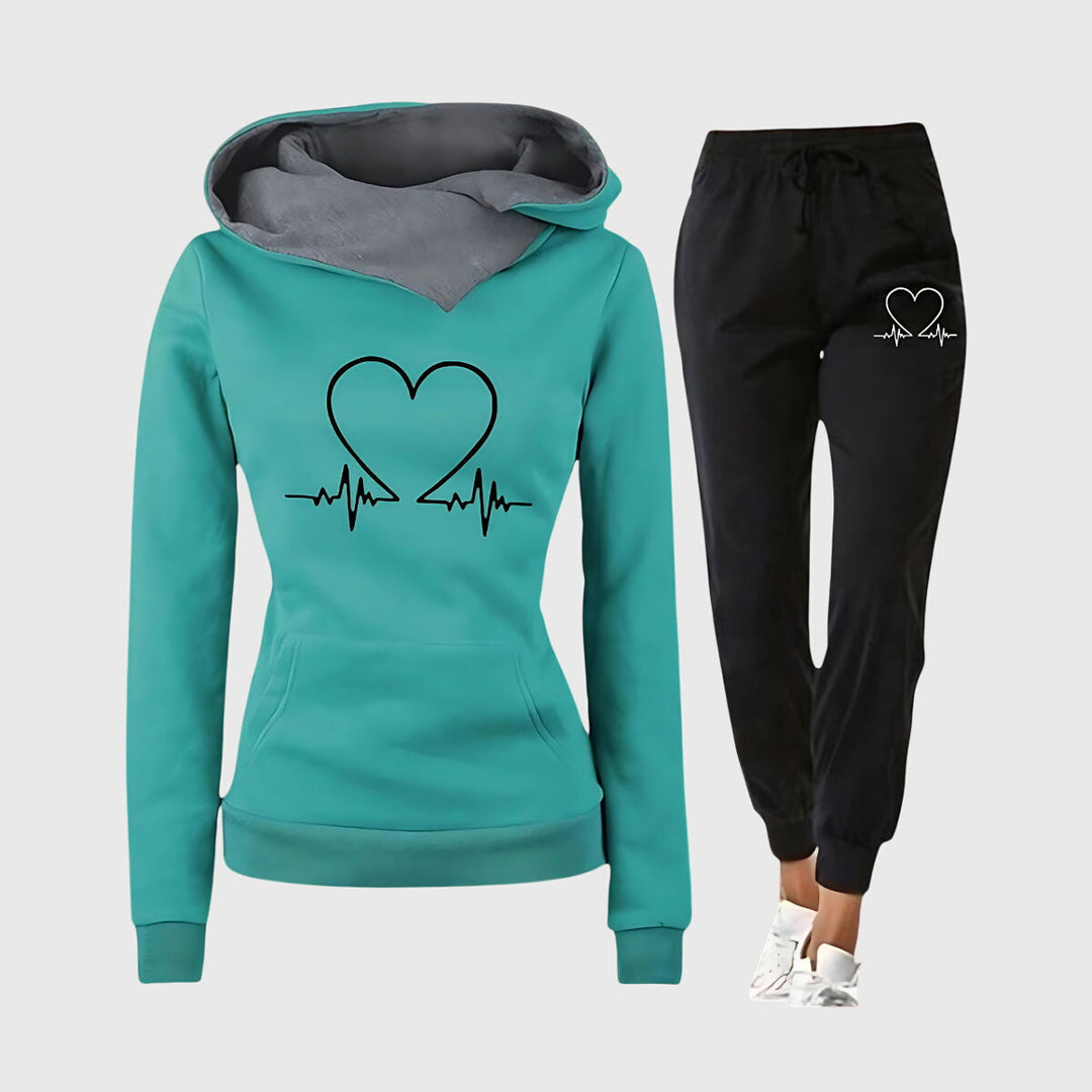 Bettina | Bequemes Trainingsset
