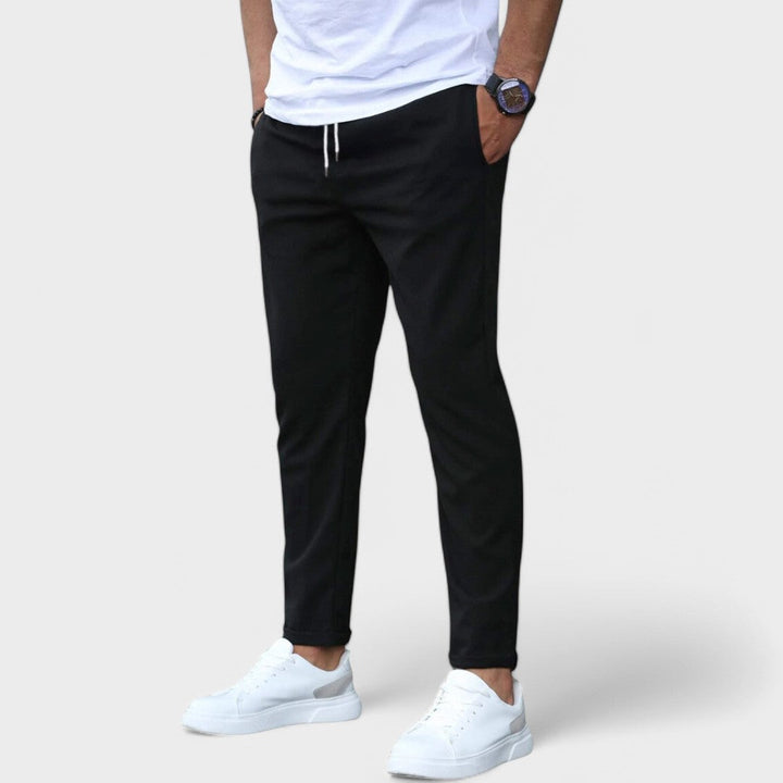 Laluna | Moderne Stretch-Herrenhose