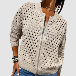 Desiree | Premium-Strickjacke
