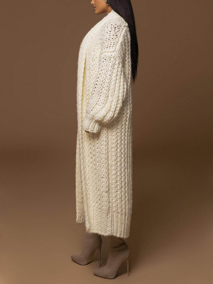 Hedda | Strickmantel
