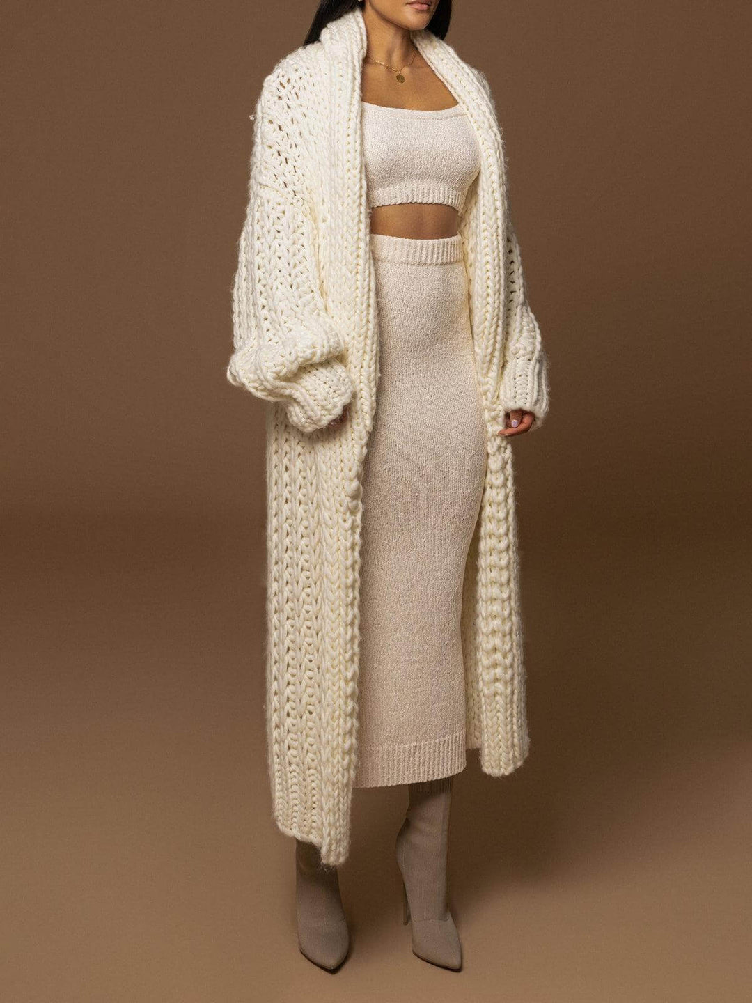 Hedda | Strickmantel