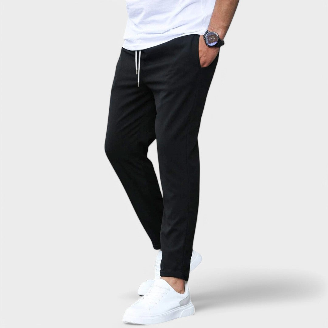 Laluna | Moderne Stretch-Herrenhose