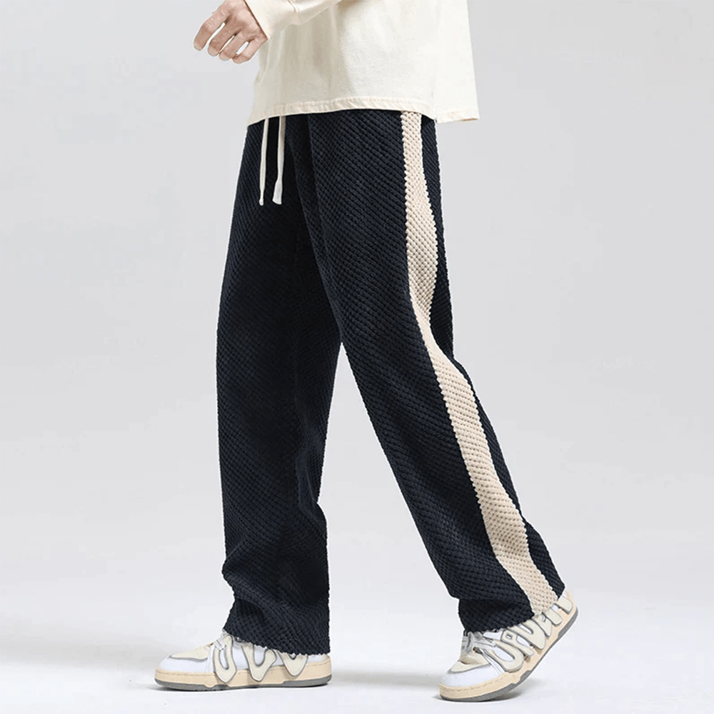 Caspar | Jogginghose aus Waffelcord