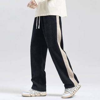 Caspar | Jogginghose aus Waffelcord