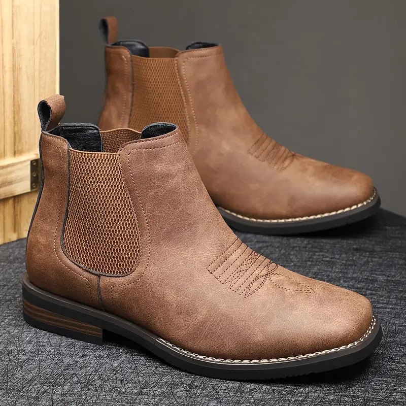 Mattis | Stiefel für Herbst und Winter