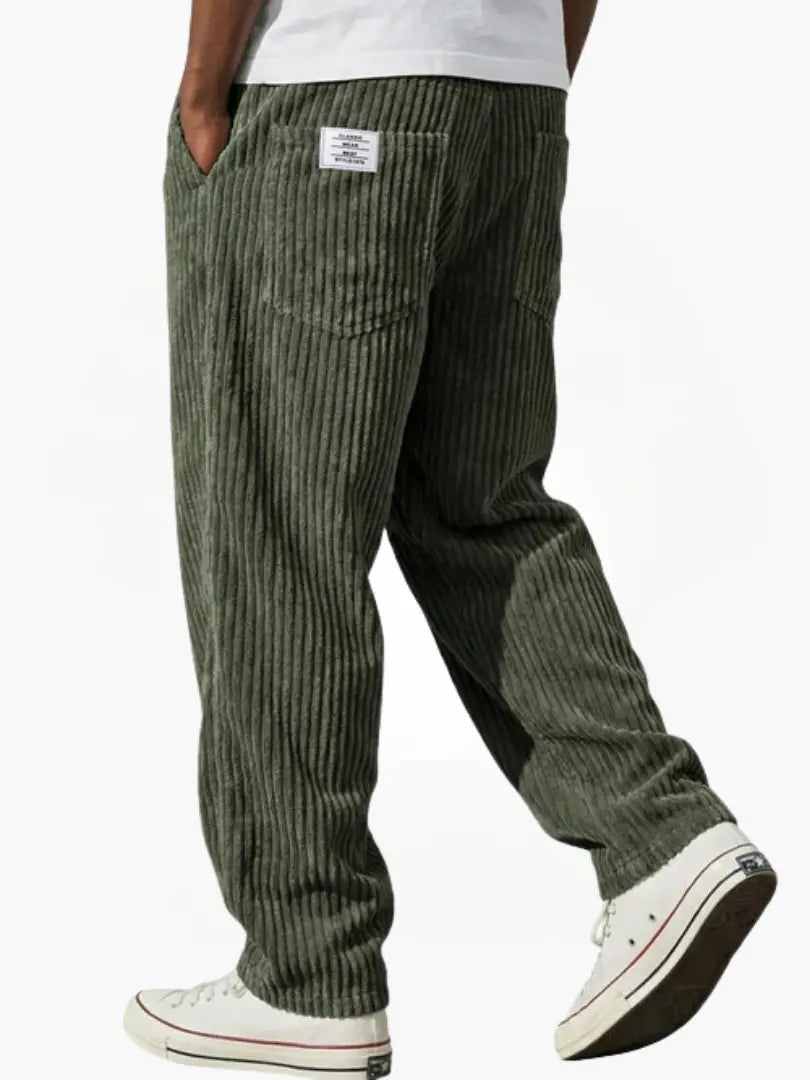 Franco | Herren-Cordhose