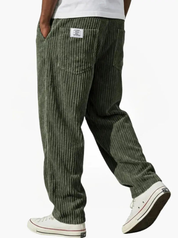 Franco | Herren-Cordhose