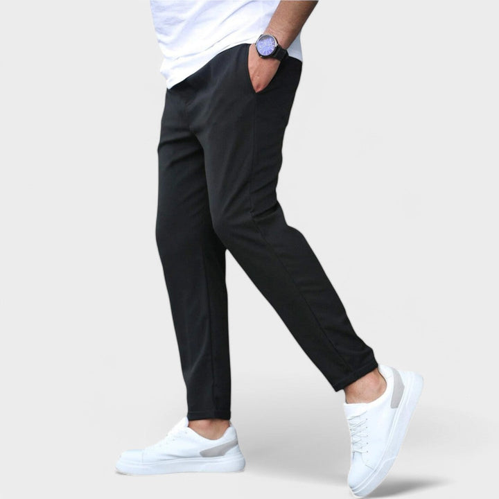 Laluna | Moderne Stretch-Herrenhose