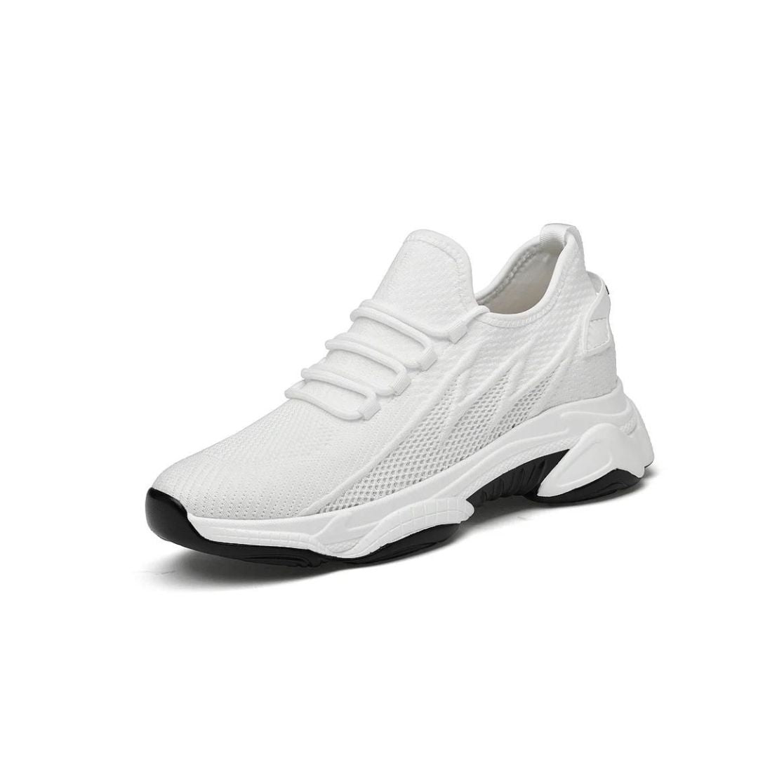 Alpha | Sneaker mit +10 cm Höhe
