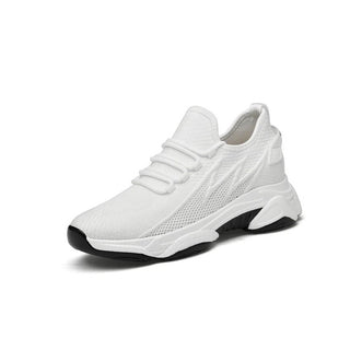 Alpha | Sneaker mit +10 cm Höhe