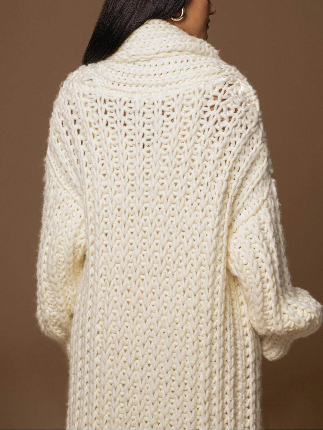 Hedda | Strickmantel