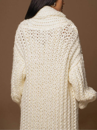 Hedda | Strickmantel