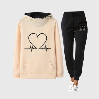 Bettina | Bequemes Trainingsset