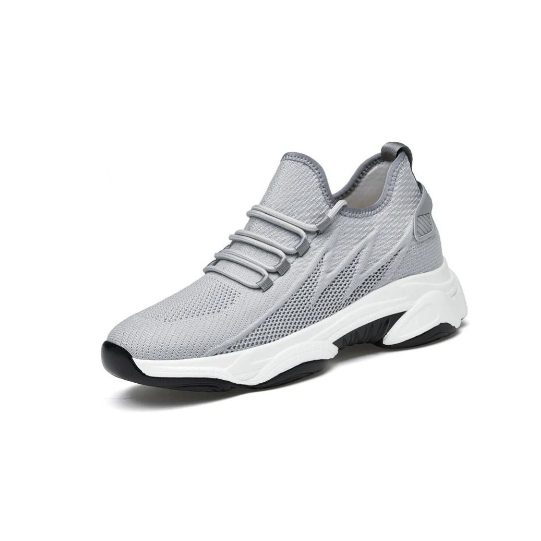 Alpha | Sneaker mit +10 cm Höhe