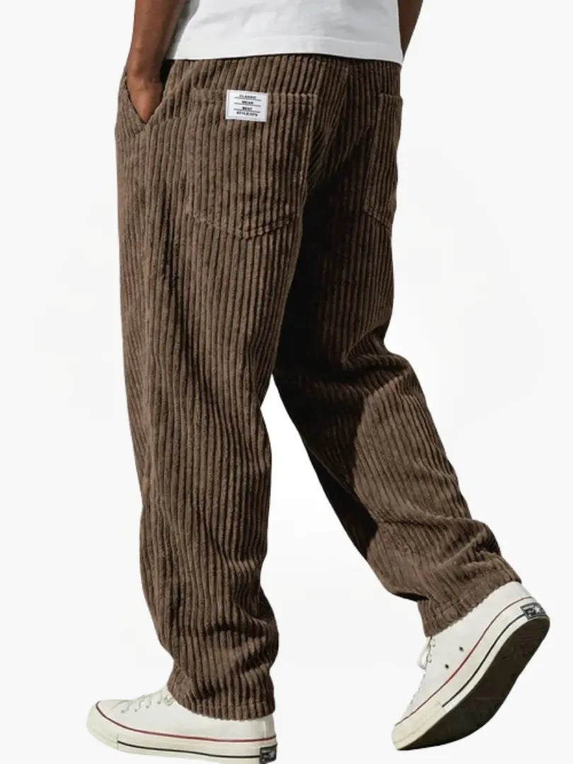 Franco | Herren-Cordhose