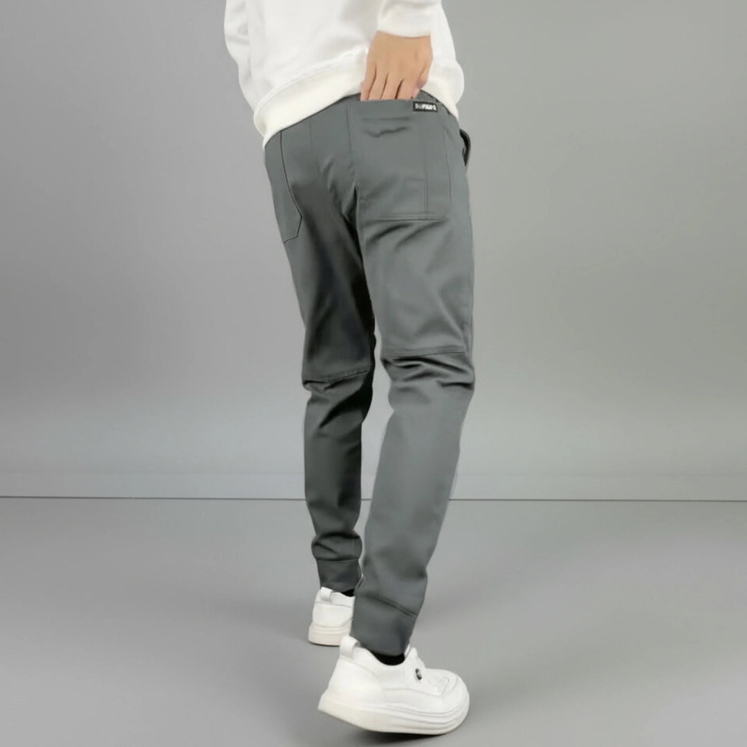 Tommaso | Premium-Cargohose mit Stretch