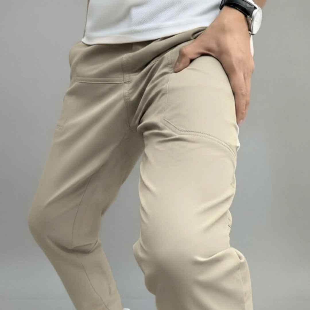 Tommaso | Premium-Cargohose mit Stretch