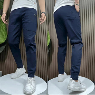 Tommaso | Premium-Cargohose mit Stretch