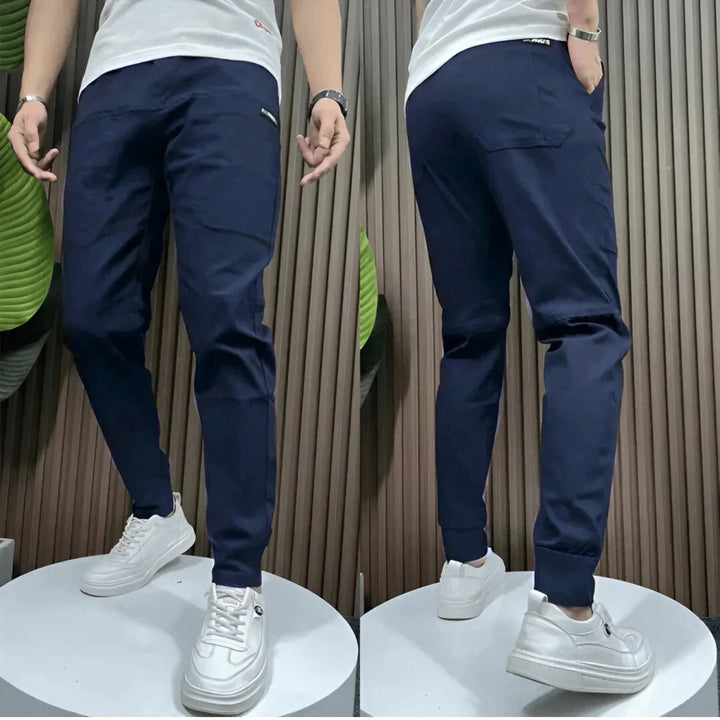 Tommaso | Premium-Cargohose mit Stretch
